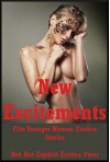 New Explorations: Five Younger Woman Erotica Stories: Five Younger Woman Erotica Stories - Veronica Halstead, Anisette Flowers, Susan Fletcher, Amy Dupont, Jane Kemp