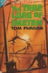 The Tree Lord of Imeten - Tom Purdom