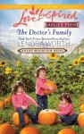 The Doctor's Family (Love Inspired Larger Print) - Lenora Worth