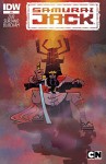 Samurai Jack #20 - Jim Zub, Andy Suriano