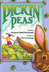 Pickin' Peas - Pat Cummings, Margaret Read MacDonald