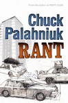 Rant - Chuck Palahniuk