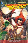 Justice League 3000 Vol. 1: Yesterday Lives (The New 52) (Jla (Justice League of America)) - Keith Giffen, J.M. Dematteis, Howard Porter