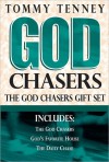 The God Chasers Gift Set: Includes: The God Chasers/God's Favorite House/The Daily Chase [With 0768420164, 0768420431, & the Daily Chase] - Tommy Tenney