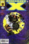 Mutant X #24 - Howard Mackie