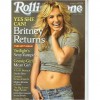 Rolling Stone, Issue 1067 (December 11, 2008) - Jann S. Wenner, Matt Taibbi, Tim Dickinson