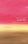 Poetry: A Very Short Introduction - Bernard O'Donoghue