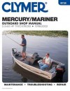 Mercury/Mariner Outboard Shop Manual, 2.5-60 HP Two-Stroke, 1998-2002 - Sherwood Lee, Sherwood Lee