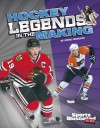 Hockey Legends in the Making - Shane Frederick