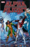 Alpha Flight Classic, Vol. 3 - John Byrne, Bill Mantlo, Mike Mignola