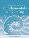 Procedure Checklists for Fundamentals of Nursing - Judith Wilkinson, Leslie Treas