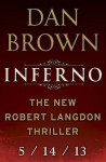 [Inferno] (By: Dan Brown) [published: May, 2013] - Dan Brown