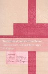 Transitional Justice from Below: Grassroots Activism and the Struggle for Change - Kieran McEvoy, Lorna McGregor