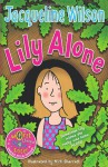 Lily Alone - Jacqueline Wilson, Nick Sharratt