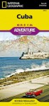 Cuba (National Geographic: Adventure Map) (National Geographic Adventure Travel Maps) - National Geographic Maps