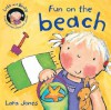 Fun on the Beach - Lara Jones