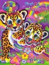 Lisa Frank Giant Coloring & Activity Book ~ Fun Wih Friends (Two Cheetah Cubs) - Modern Publishing