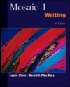 Mosaic 1: Writing - Laurie Blass