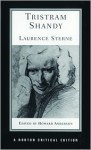 Tristram Shandy (Norton Critical Editions) - Laurence Sterne, Howard Peter Anderson