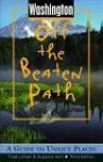 Washington Off the Beaten Path: A Guide to Unique Places - Jo Brown2, Jo Brown, Todd Litman