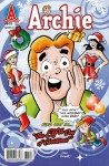 Archie #615 - Craig Boldman, Victor Gorelick, Dan Parent, Jim Amash, Jack Morelli, DigiKore Studios