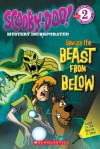 Scooby-Doo Mystery Incorporated: Beware the Beast from Below (Level 2) - Sonia Sander, Scott Neely, Duendes del Sur