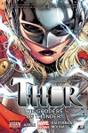 Thor Vol. 1: The Goddess of Thunder - Jason Aaron, Russell Dauterman, Jorge Molina