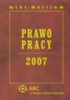 Prawo pracy 2007 - Magdalena Stojek-Siwińska