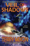 Veil of Shadows: Book 2 of The Empire of Bones Saga (Volume 2) - Terry Mixon