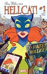 Patsy Walker, A.K.A. Hellcat! (2015-) #1 - Brittney Williams, Kate Leth