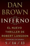 INFERNO: Edicion en Espanol (Vintage Espanol) (Spanish Edition) - Dan Brown