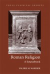Roman Religion: A Sourcebook - Valerie M. Warrior