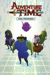 Adventure Time 2: Pixel Princesses - Danielle Corsetto, Zack Sterling, Tessa Stone, Corey Lewis, Chrystin Garland, Pendleton Ward