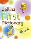 Collins First Dictionary - Evelyn Goldsmith