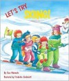 Let's Try Skiing! - Susa Hammerle, Friederike Grobekettler, Marianne Martens