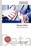 Nancy Giles - Lambert M. Surhone, Mariam T. Tennoe, Susan F. Henssonow