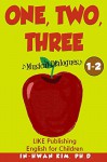 One, Two, Three Musical Dialogues (English for Children Picture Book Book 2) - In-hwan Kim, Sergio Drumond, Heedal Kim