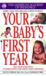 Your Baby's First Year - American Academy of Pediatrics, Steven P. Shelov