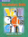 Vocabulary Drills: Advanced - Edward B. Fry