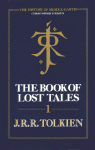 The Book of Lost Tales, Part One - J.R.R. Tolkien