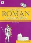 My Ancient Roman Coloring Book - Colin Dempsey