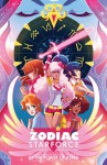 Zodiac Starforce Volume 1: By the Power of Astra (Zodiac Starforce (Collected Editions) #1) - Paulina Ganucheau, Kevin Panetta
