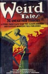 Weird Tales: 32 Unearthed Terrors - Ray Bradbury, Isaac Asimov, Robert E. Weinberg, Jack Williamson, Richard Matheson, Fritz Leiber, H.P. Lovecraft, Robert E. Howard, Stefan R. Dziemianowicz, Robert Bloch, Theodore Sturgeon, Clark Ashton Smith, Frank Belknap Long, August Derleth, Henry Kuttner, Joseph Pay