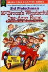 McBroom's Wonderful One-Acre Farm: Three Tall Tales - Sid Fleischman, Quentin Blake, Marylin Hafner