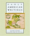 Early American Writings - Carla Mulford