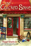The Cracked Spine: A Scottish Bookshop Mystery - Paige Shelton