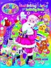 Lisa Frank Winter Wonderland Holiday Giant Coloring and Activity Book - Modern Publishing, Lisa Frank