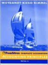 Peachtree Complete Accounting, to accompany Accounting Principles - Jerry J. Weygandt, Donald E. Kieso, Paul D. Kimmel
