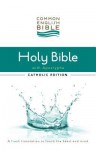 Ceb Common English Bible Catholic Edition - Common English Bible