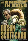 Orson Scott Card's Ender In Exile - Aaron Johnston, Pop Mhan